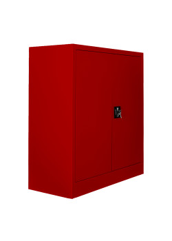 Metal  Ofis 100 lük Dosya Dolabı Kırmızı Metal  Ofis 100 lük Dosya Dolabı Kırmızı