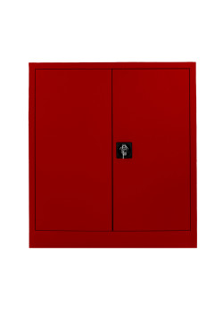 Metal  Ofis 100 lük Dosya Dolabı Kırmızı