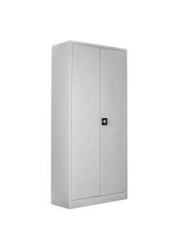 Metal  Ofis Temizlik Dolabı Gri Metal  Ofis Temizlik Dolabı Gri